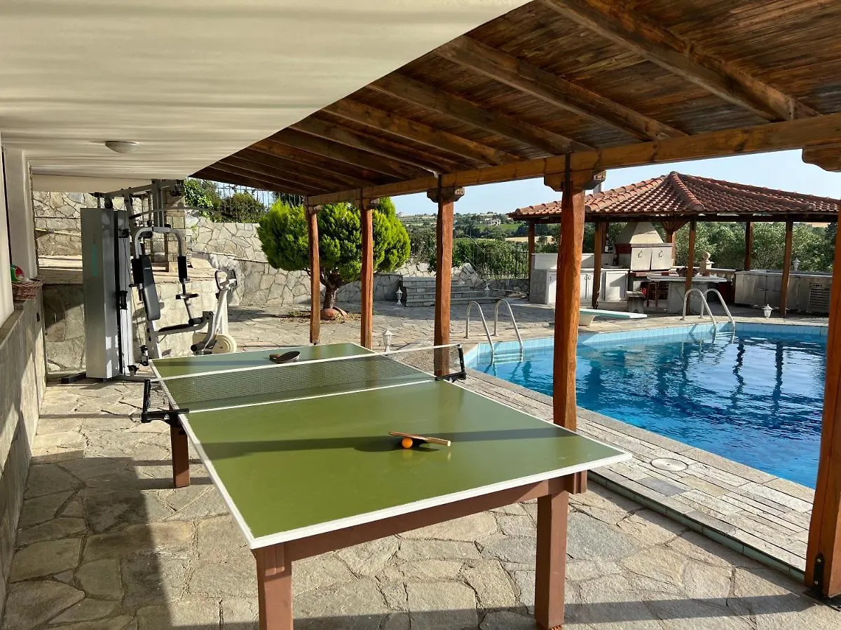 Holiday home El Paraiso Thessaloniki